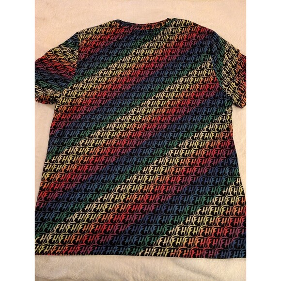 Fresh Hoods 3D Rainbow Pride Shirt Size 2XL Brand New! - Picture 12 of 12
